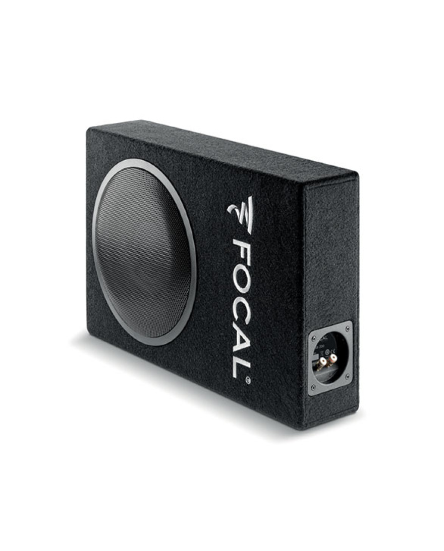 Focal PSB200 Sealed Enclosure with 8 Inch Passive Subwoofer